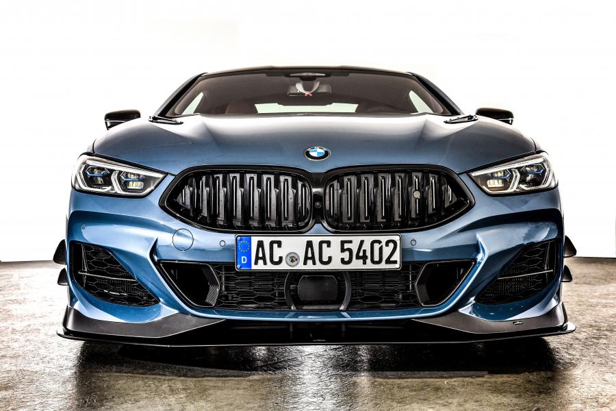  BMW ACS8 5.0i by AC Schnitzer (G15) 2018 года  (фото 7 из 27)